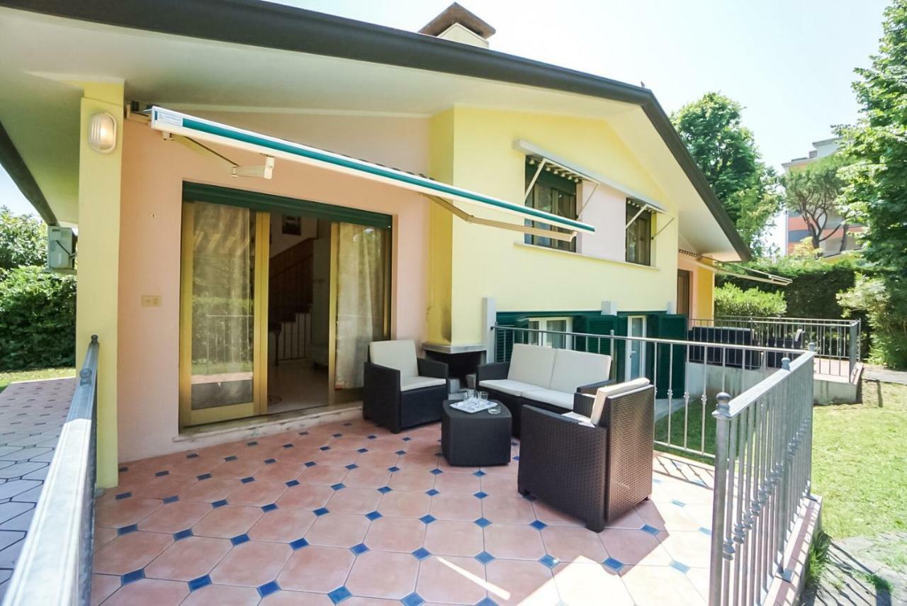 Villa Girasole Bibione Exteriér fotografie