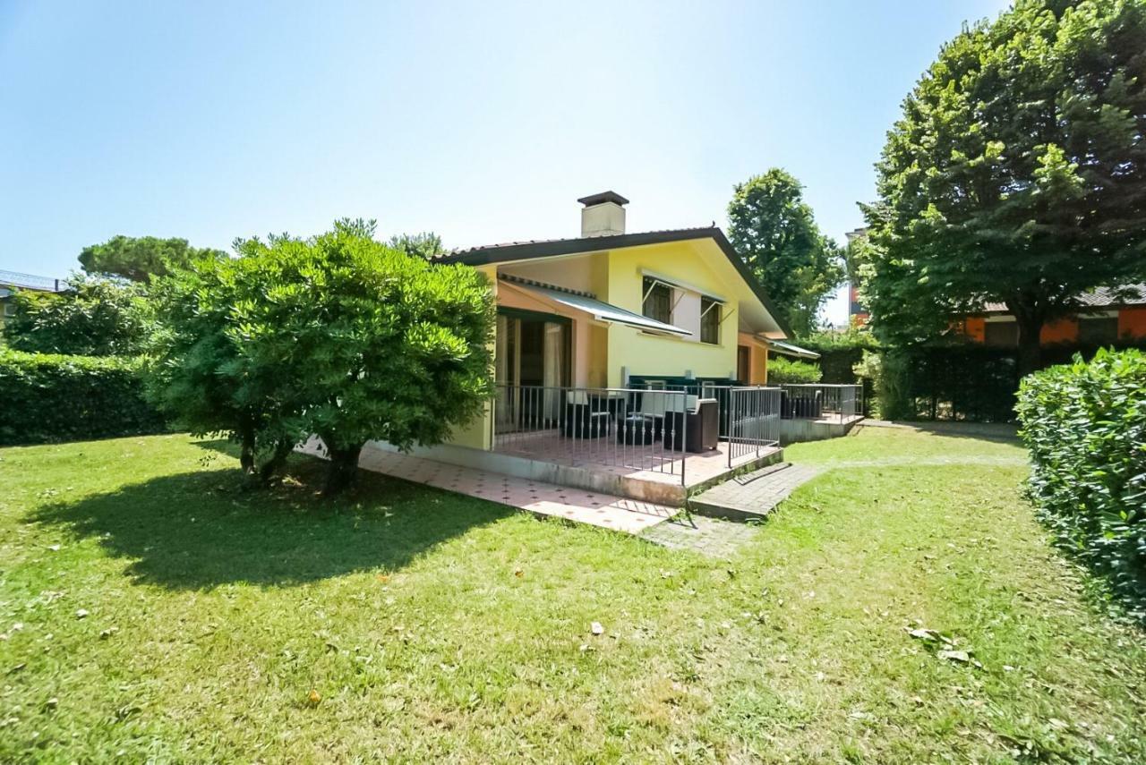 Villa Girasole Bibione Exteriér fotografie