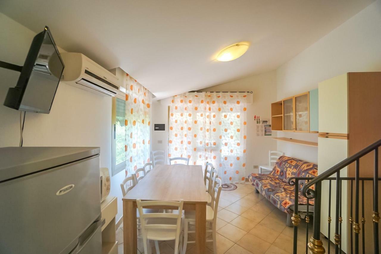 Villa Girasole Bibione Exteriér fotografie